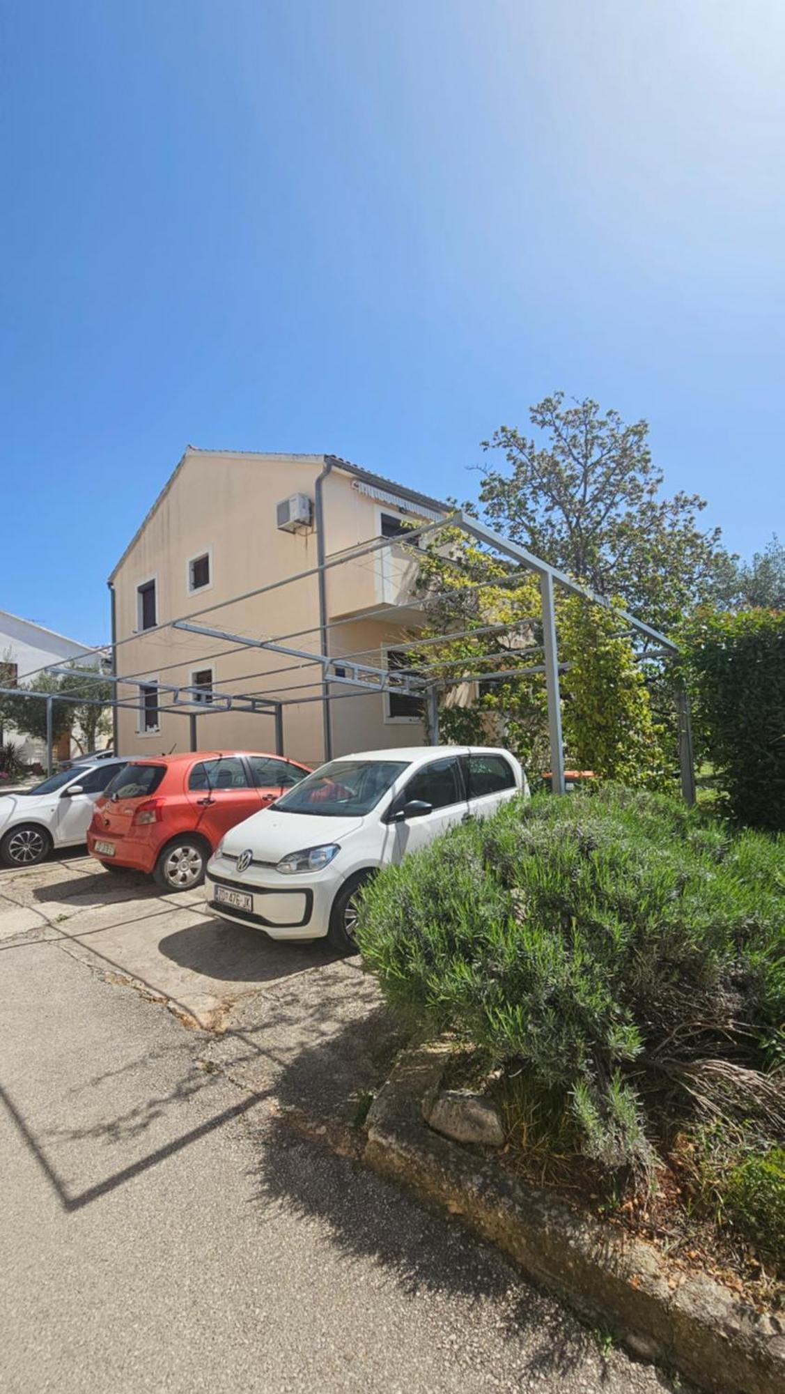 Apartments Blanka ザダル エクステリア 写真